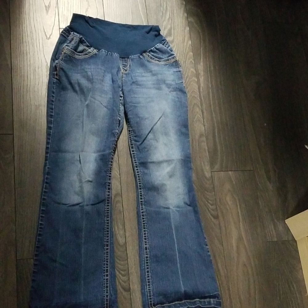 Maternity Jeans